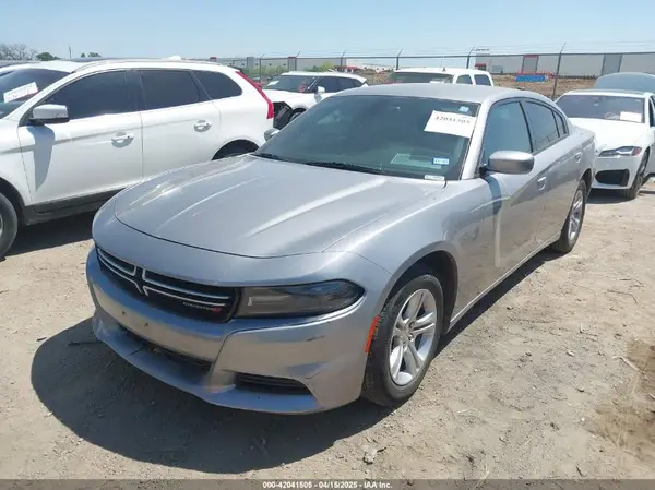 2C3CDXBG3GH237208 2016 DODGE CHARGER - Image 2