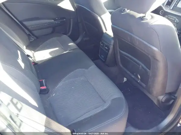 2C3CDXBG3GH247656 2016 DODGE CHARGER - Image 8