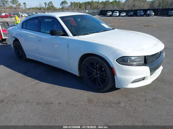 2C3CDXBG3GH251660 2016 DODGE CHARGER - Image 1