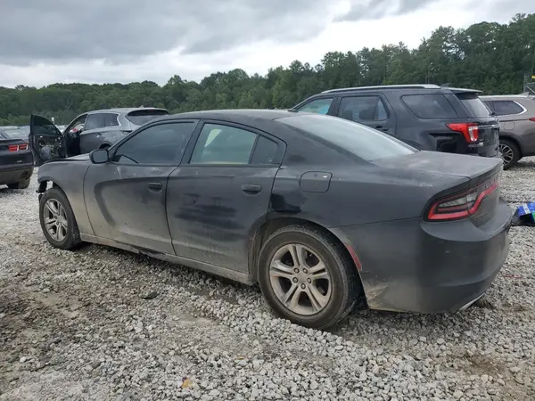 2C3CDXBG3GH293293 2016 DODGE CHARGER - Image 2
