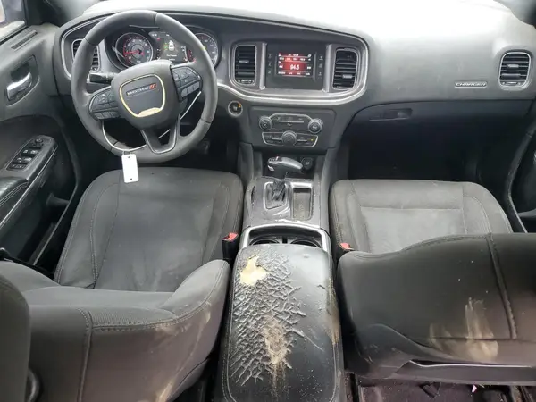 2C3CDXBG3GH293293 2016 DODGE CHARGER - Image 8