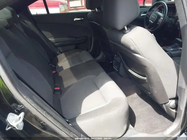 2C3CDXBG3GH297795 2016 DODGE CHARGER - Image 8