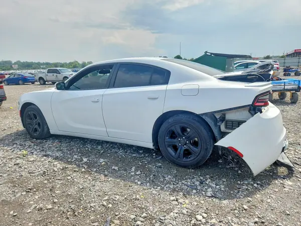 2C3CDXBG3GH298154 2016 DODGE CHARGER - Image 2