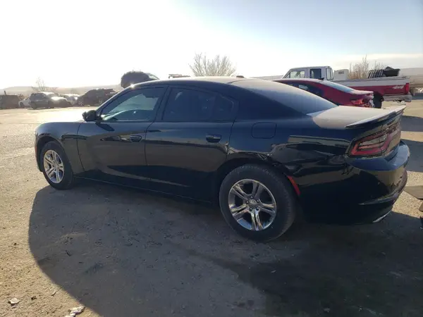 2C3CDXBG3GH307371 2016 DODGE CHARGER - Image 2