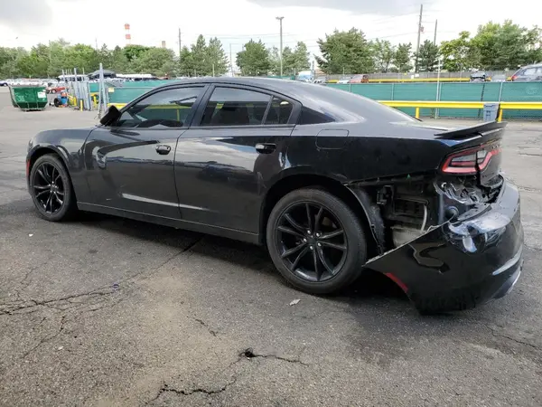 2C3CDXBG3GH312781 2016 DODGE CHARGER - Image 2