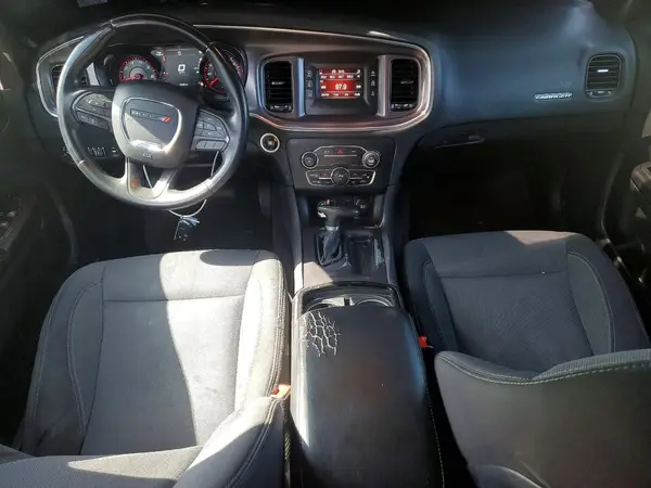 2C3CDXBG3GH340127 2016 DODGE CHARGER - Image 8