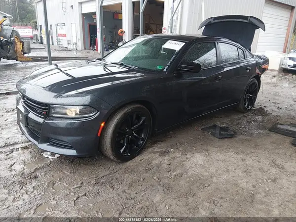2C3CDXBG3GH340872 2016 DODGE CHARGER - Image 2