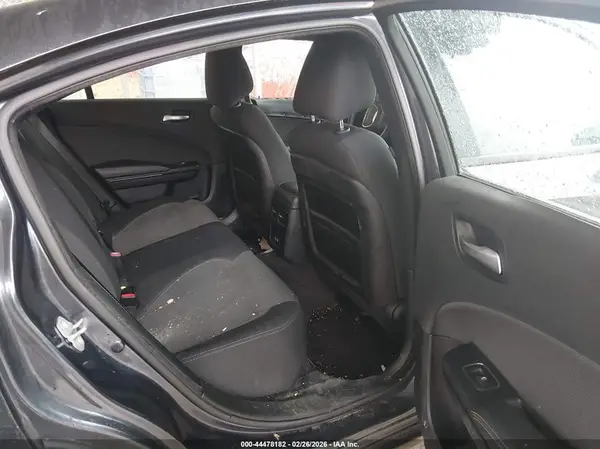 2C3CDXBG3GH340872 2016 DODGE CHARGER - Image 8