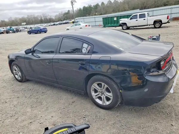 2C3CDXBG3GH350687 2016 DODGE CHARGER - Image 2