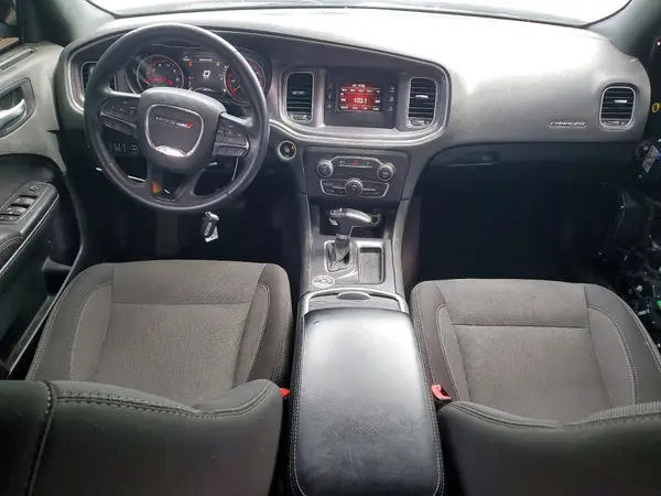 2C3CDXBG3GH350687 2016 DODGE CHARGER - Image 8
