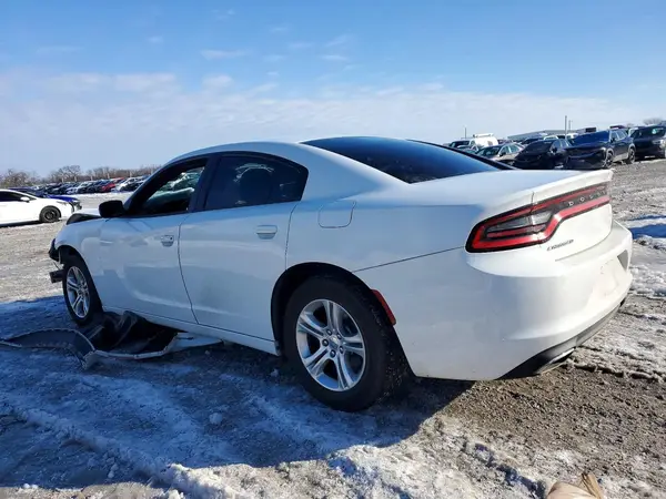 2C3CDXBG3HH504848 2017 DODGE CHARGER - Image 2
