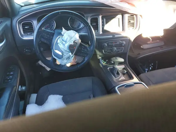 2C3CDXBG3HH504848 2017 DODGE CHARGER - Image 8