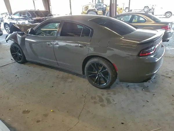 2C3CDXBG3HH511394 2017 DODGE CHARGER - Image 2