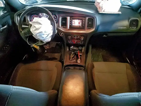 2C3CDXBG3HH511394 2017 DODGE CHARGER - Image 8