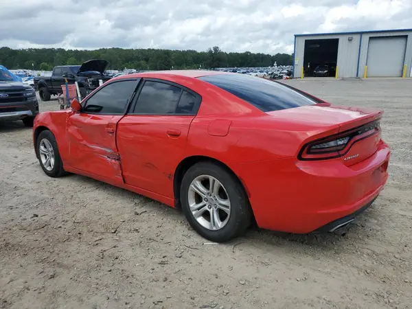 2C3CDXBG3HH514781 2017 DODGE CHARGER - Image 2
