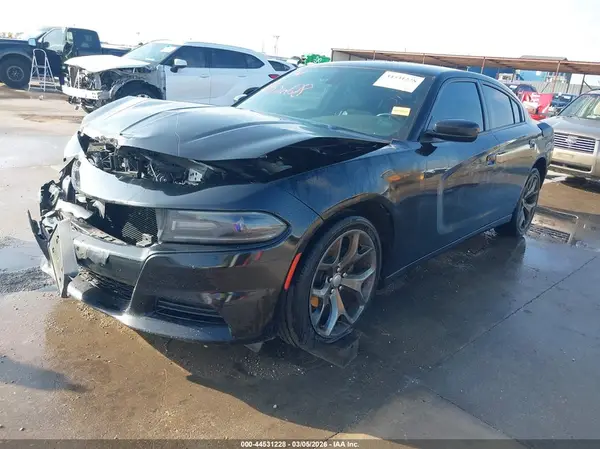 2C3CDXBG3HH514828 2017 DODGE CHARGER - Image 2