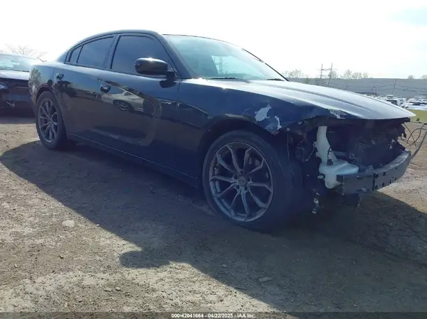 2C3CDXBG3HH517552 2017 DODGE CHARGER - Image 1