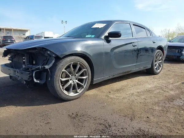 2C3CDXBG3HH517552 2017 DODGE CHARGER - Image 2