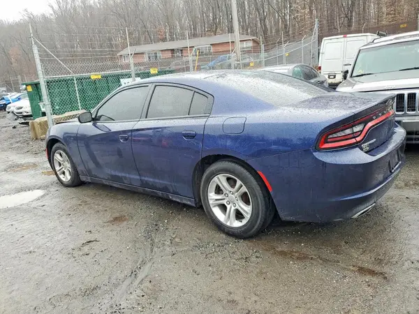 2C3CDXBG3HH520516 2017 DODGE CHARGER - Image 2
