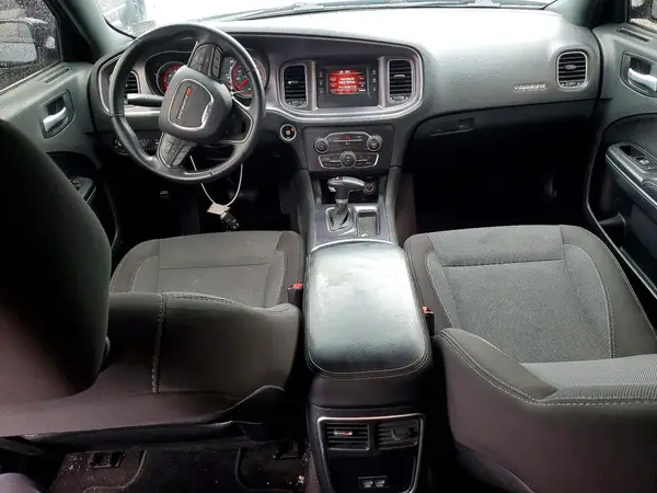 2C3CDXBG3HH520516 2017 DODGE CHARGER - Image 8