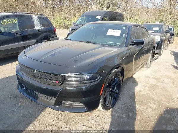 2C3CDXBG3HH525361 2017 DODGE CHARGER - Image 2