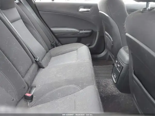 2C3CDXBG3HH525456 2017 DODGE CHARGER - Image 8