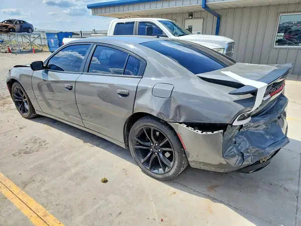 2C3CDXBG3HH525795 2017 DODGE CHARGER - Image 2