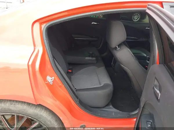2C3CDXBG3HH526025 2017 DODGE CHARGER - Image 8