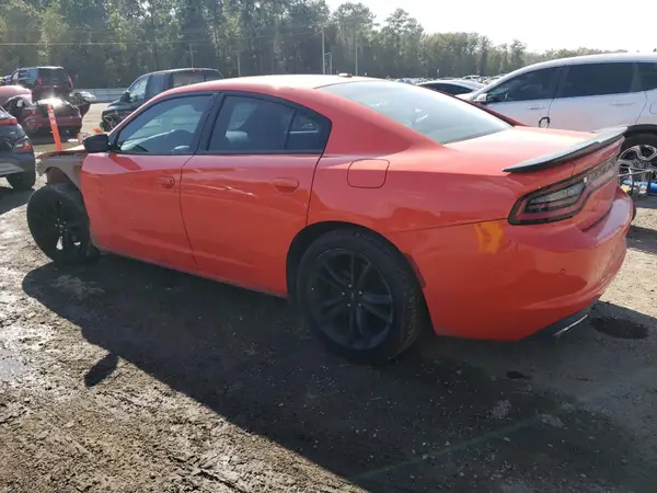 2C3CDXBG3HH529314 2017 DODGE CHARGER - Image 2