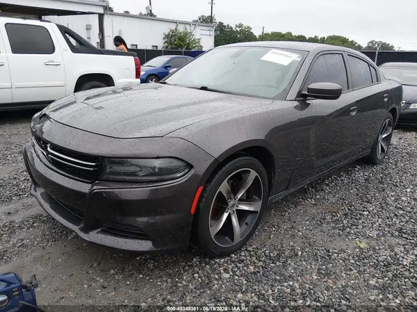 2C3CDXBG3HH537431 2017 DODGE CHARGER - Image 2