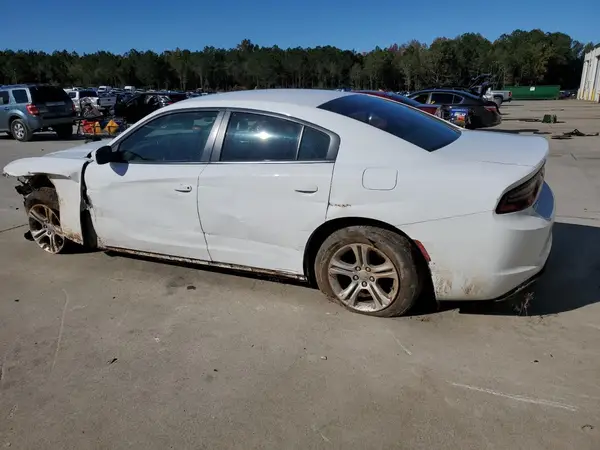 2C3CDXBG3HH537705 2017 DODGE CHARGER - Image 2