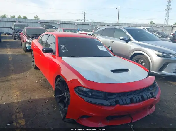 2C3CDXBG3HH537946 2017 DODGE CHARGER - Image 1
