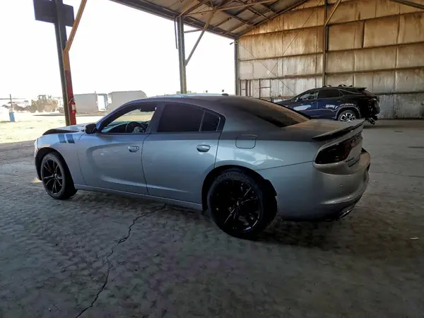 2C3CDXBG3HH543570 2017 DODGE CHARGER - Image 2