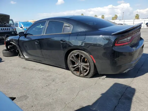 2C3CDXBG3HH543911 2017 DODGE CHARGER - Image 2