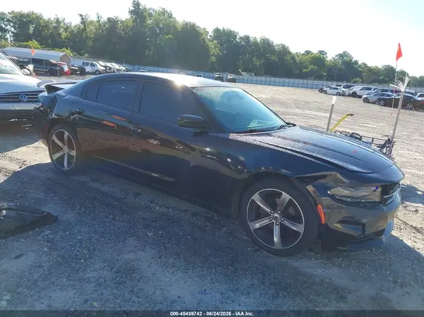 2C3CDXBG3HH546226 2017 DODGE CHARGER - Image 1