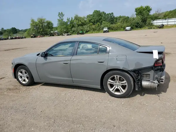 2C3CDXBG3HH552902 2017 DODGE CHARGER - Image 2