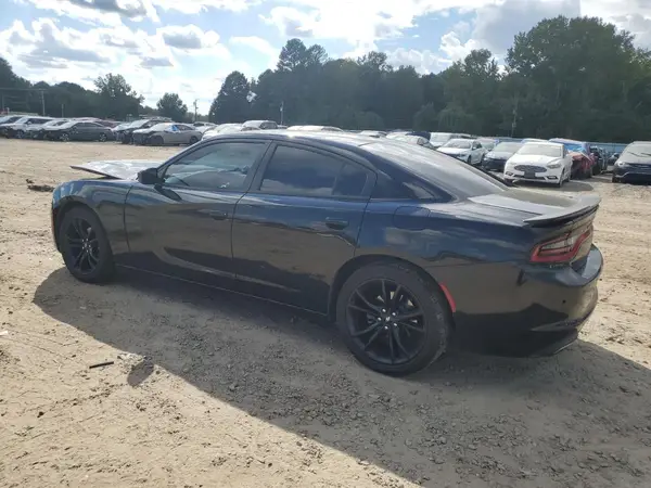 2C3CDXBG3HH558389 2017 DODGE CHARGER - Image 2
