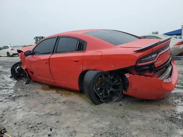 2C3CDXBG3HH575497 2017 DODGE CHARGER - Image 2