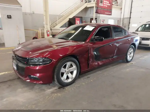 2C3CDXBG3HH576049 2017 DODGE CHARGER - Image 2
