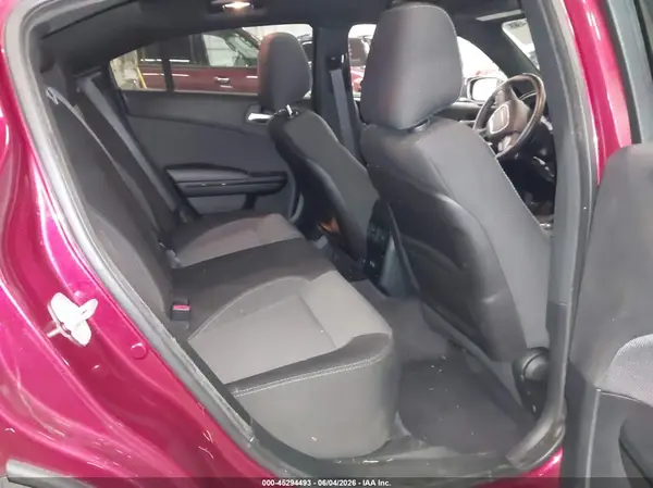 2C3CDXBG3HH576049 2017 DODGE CHARGER - Image 8
