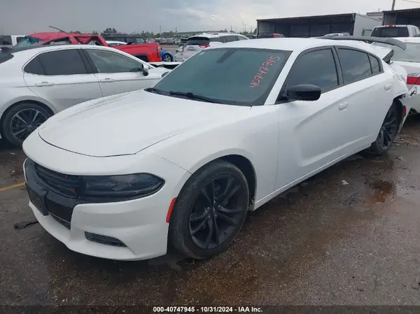 2C3CDXBG3HH576410 2017 DODGE CHARGER - Image 2