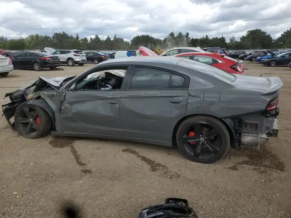 2C3CDXBG3HH579131 2017 DODGE CHARGER - Image 2