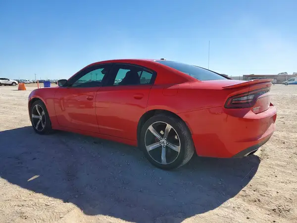 2C3CDXBG3HH581400 2017 DODGE CHARGER - Image 2