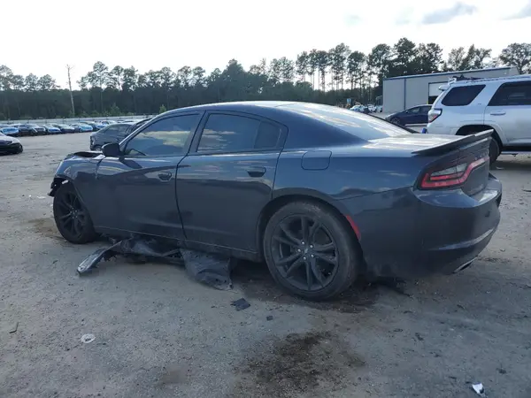 2C3CDXBG3HH581817 2017 DODGE CHARGER - Image 2