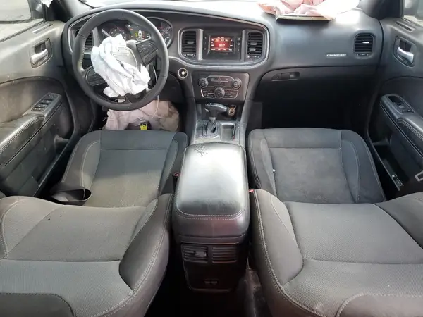 2C3CDXBG3HH581817 2017 DODGE CHARGER - Image 8