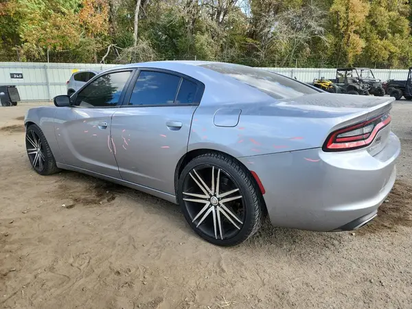 2C3CDXBG3HH595880 2017 DODGE CHARGER - Image 2