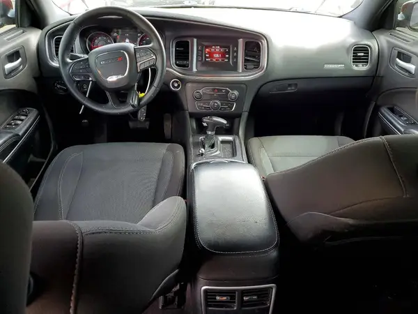 2C3CDXBG3HH608000 2017 DODGE CHARGER - Image 8