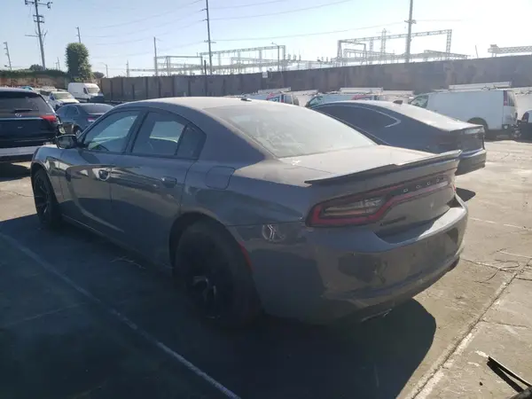 2C3CDXBG3HH618686 2017 DODGE CHARGER - Image 2