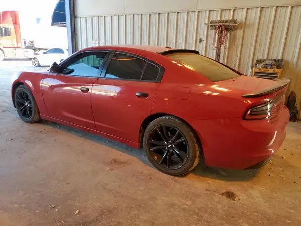 2C3CDXBG3HH620650 2017 DODGE CHARGER - Image 2