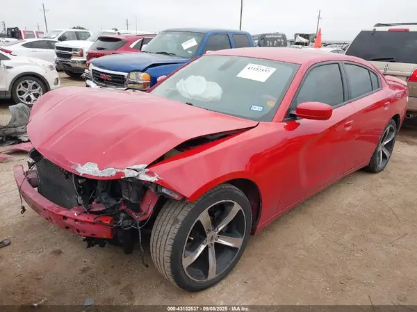 2C3CDXBG3HH625508 2017 DODGE CHARGER - Image 2